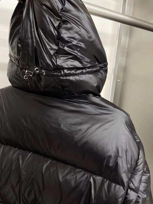 Kurtka Prada black