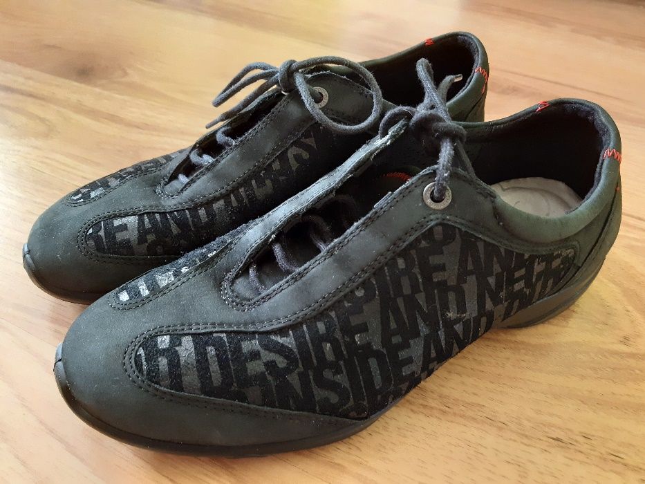 czarne buty ECCO rozm 37 stan bardzo dobry