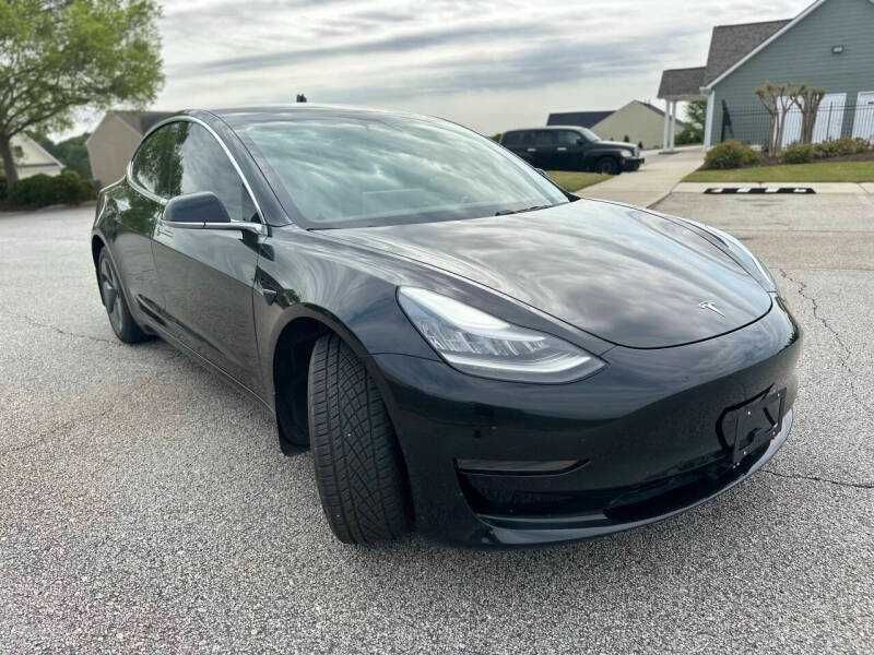 2019 Tesla Model 3 Standard Range Plus