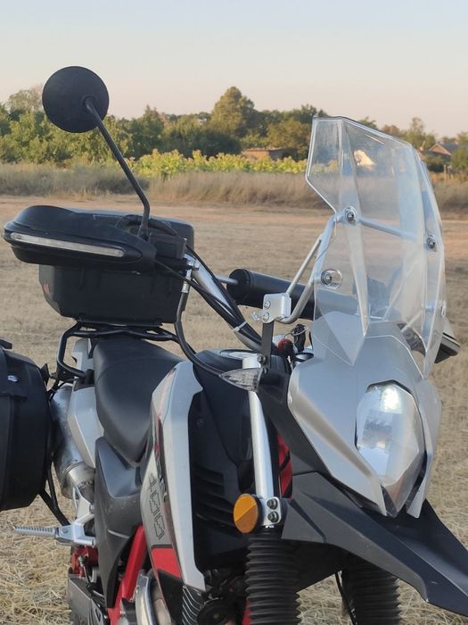Shineray elcrosso 400    Можливий обмін