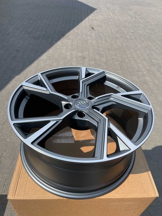 Okazja felgi Audi A4 A5 A6 A7 Q5 Avus 5x112 8.5Jx19 ET30 66.6 NOWE