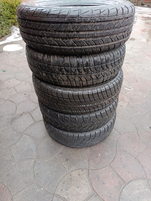 Шины R13 175/70 5 штук Rosava Belshina по 500-800 гр