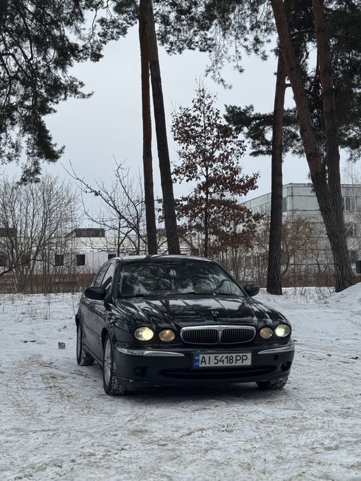 Продам або обміняю авто Jaguar X-Type 2.1  АКПП 2007рік рестайлінг