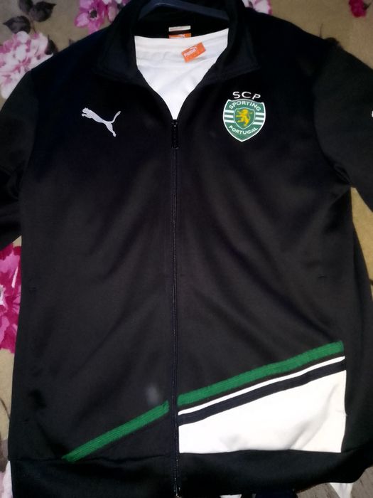 Casaco oficial Sporting
