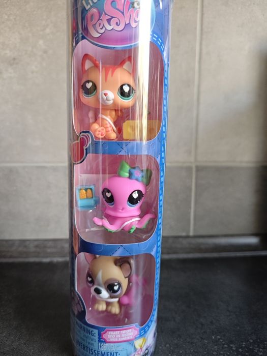 Tuba pet shop littlest