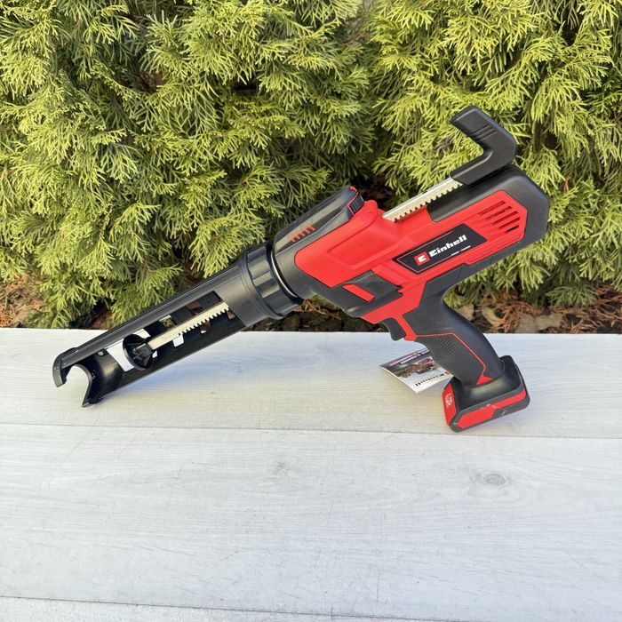 Пістолет для герметика Einhell TE-SG 18/10 Li