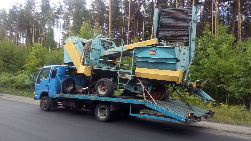 Эвакуатор услуги Семеновка