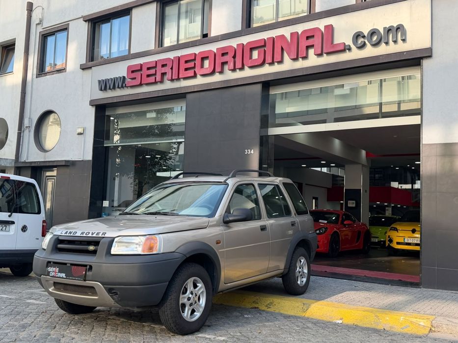 Land Rover Freelander 2.0 di