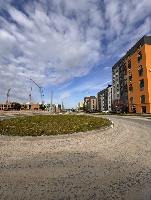 Продаж ділянок на Щасливому з комунікаціями !