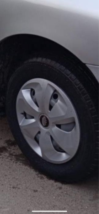 Колпаки Daewoo r13