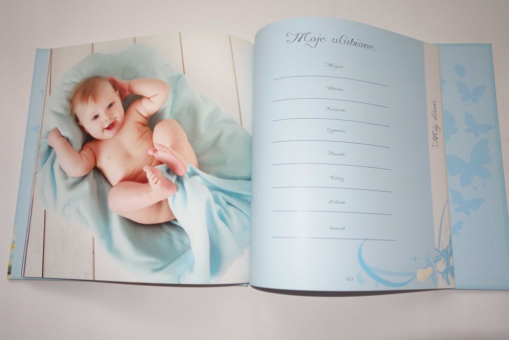 Kronika - najcenniejsze chwile mojego życia: Chłpiec