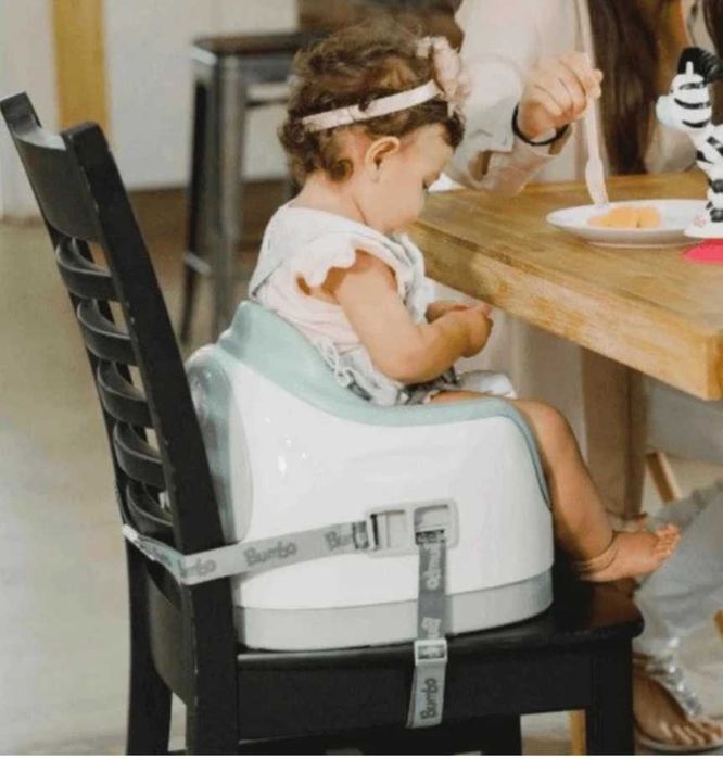 Cadeira Bumbo para refeição ou para brincar