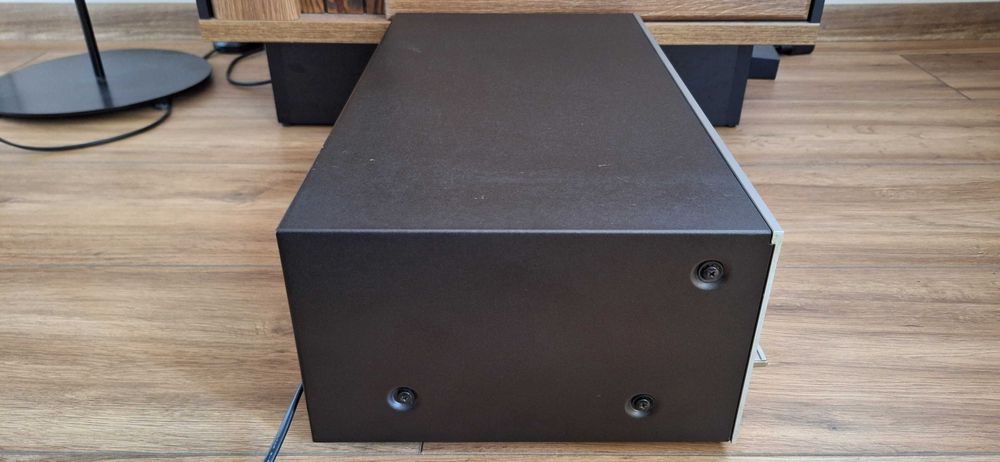 Odtwarzacz Magnetofonowy Technics 641 ! Srebrny ! IDEALNY STAN! Okazja