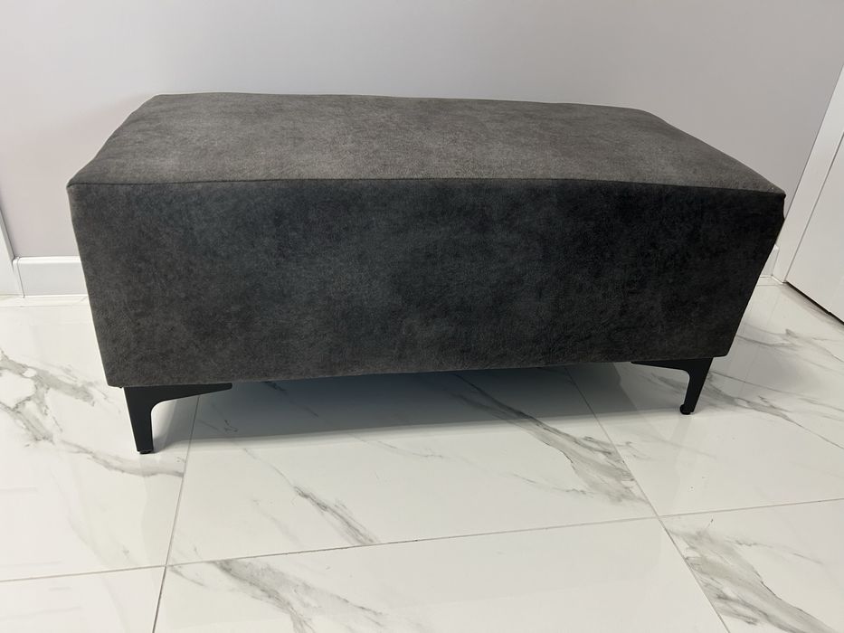 NOWA !!! PUFA /  Podnóżek tapicerowany 70x40 cm | Różne wymiary i tkaniny !!!