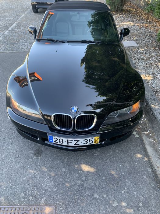 BMW Z3 1.9i MK2