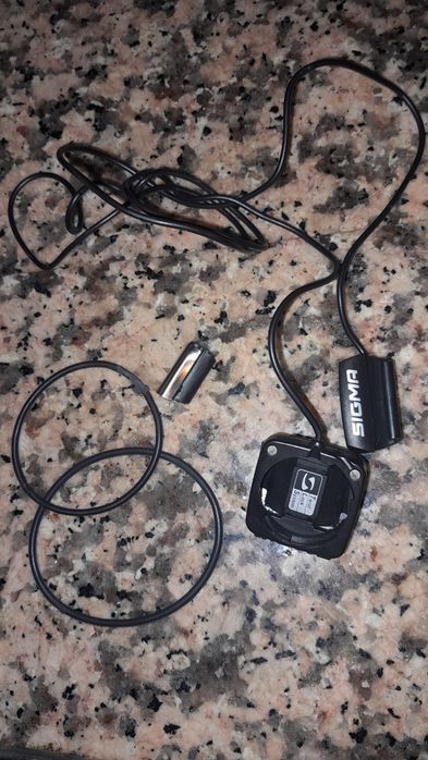 Velocimetro Sigma com fio