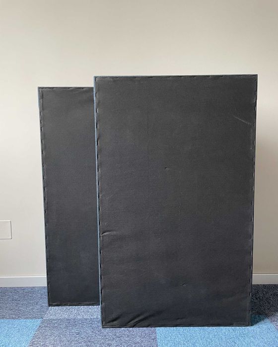 Studyjne panele akustyczne dźwiękochłonne Up-Sorber Panel NOWY 2sztuki