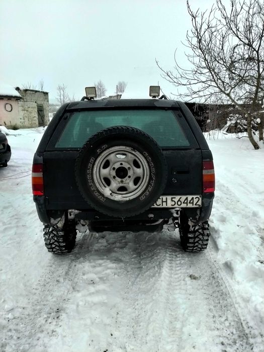 Opel Frontera  2.2 benzyna