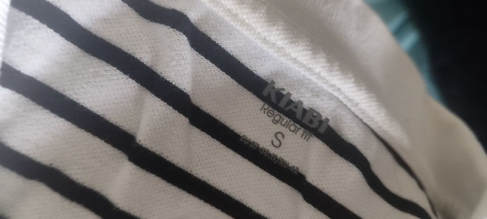 Polos frescos tamanho S