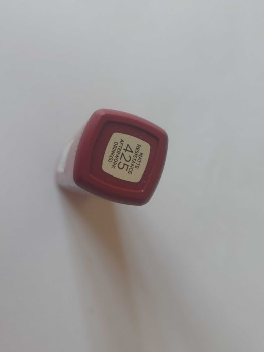 L'oreal matowa pomadka do ust 425 fairytale ending