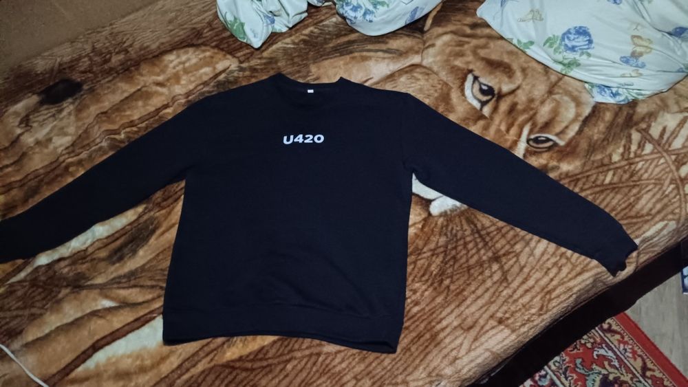 Світшот "сет U420"