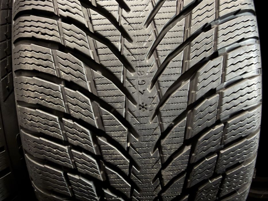 225/45 r 17 Nokian 4шт.
