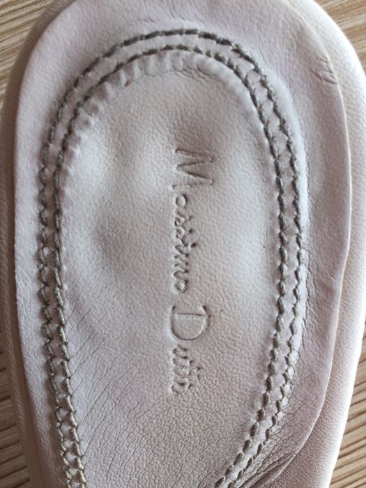 Sapatos Massimo Dutti