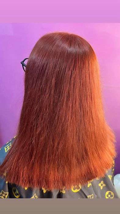 Стрижки ,покраски...бровки