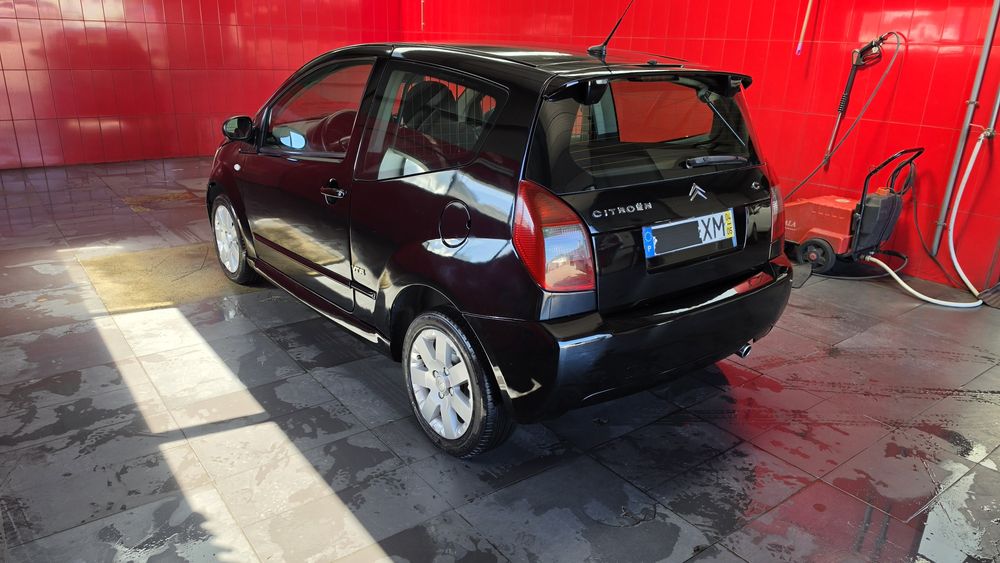 Citroën C2 1.4Hdi Vtr