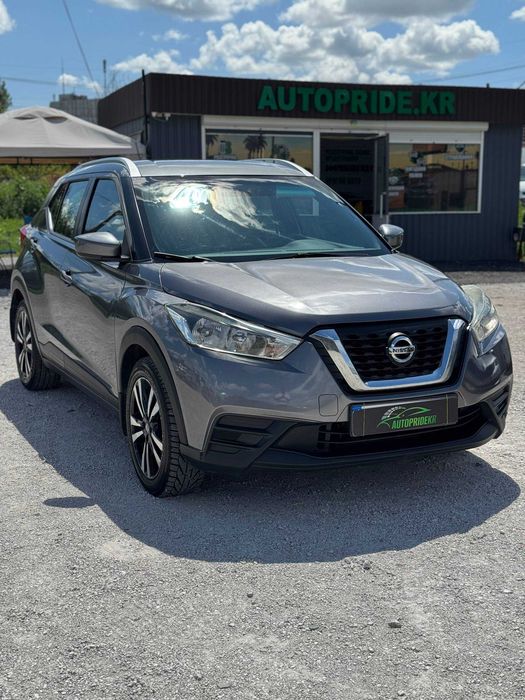 Nissan Kicks SV 2018 р. 1.6 бензин обмін [Перший внесок від 20%]