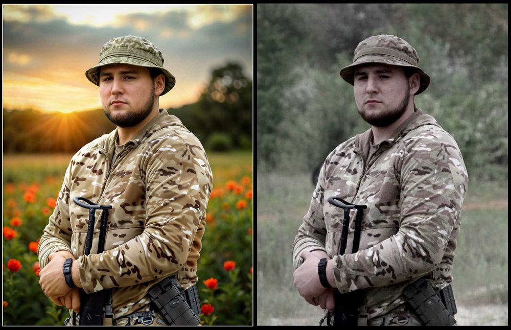 Відео курс ретуші  на пам'ятник / онлайн професія з доходом