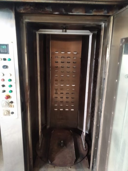 Кондитерська піч