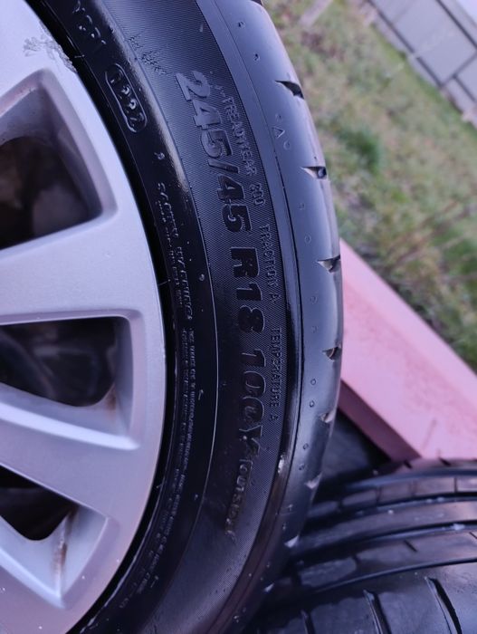 Титани на Опель Інсігнія  18 Ка