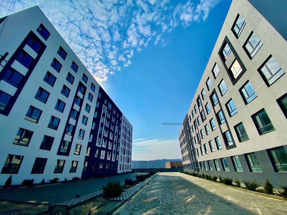 Квартира з газом! Є розтермінування до 2х років