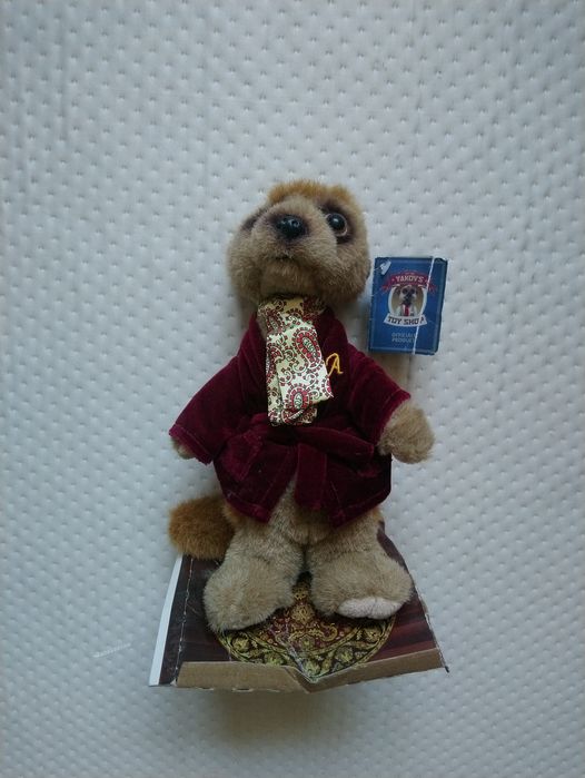 Іграшка Сурікат Meerkovo Alexandr