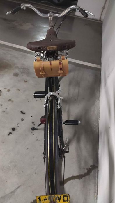 Bicicleta Pasteleira