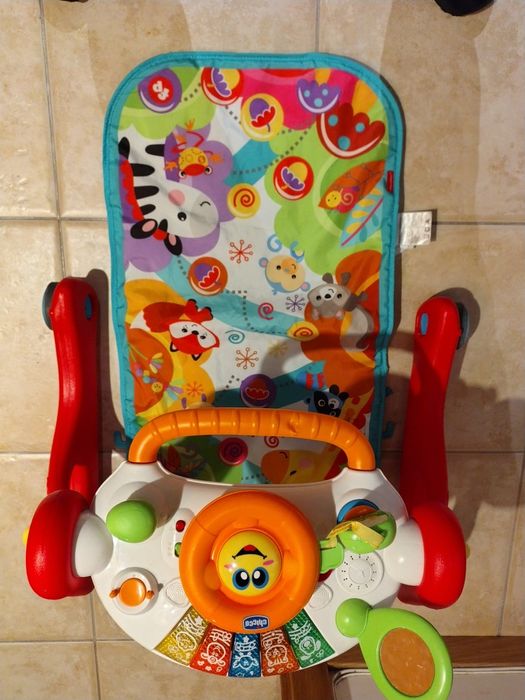 Chicco andador primeiros passos