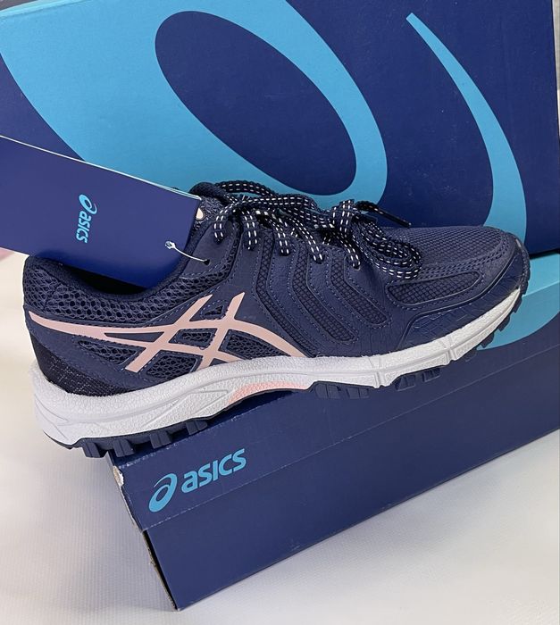 Кросівки для бігу (професійні) Asics GEL Fuji Attack 5 (розмір 37, 35)