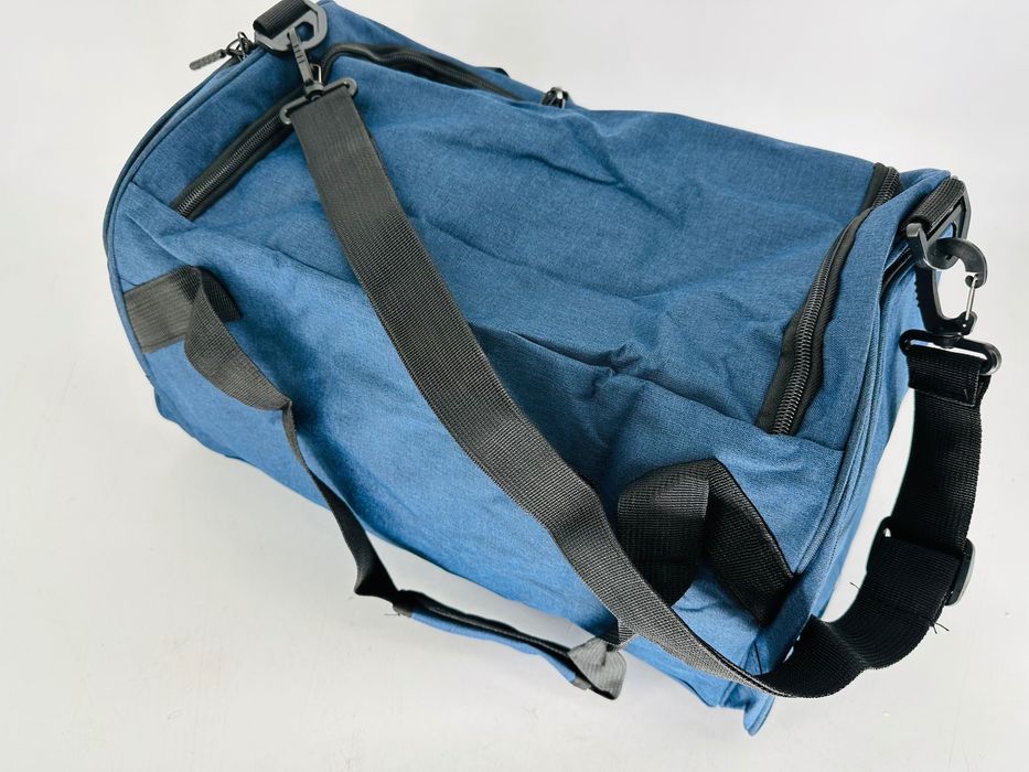 Nowa torba do samolotu, torba na siłownię, torba na basen