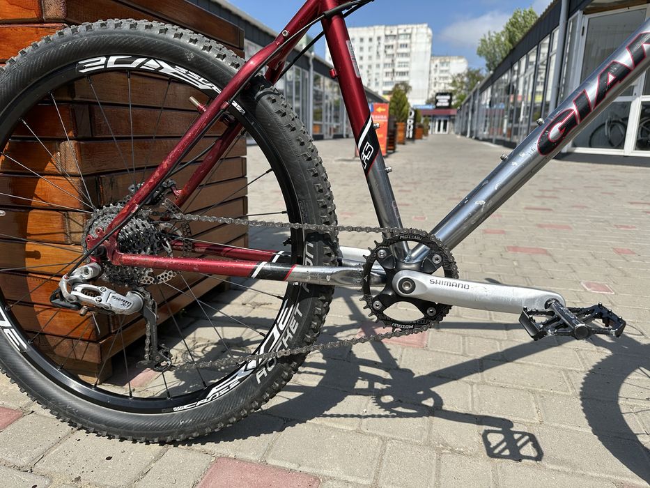 Гірський велосипед Giant 26 mtb