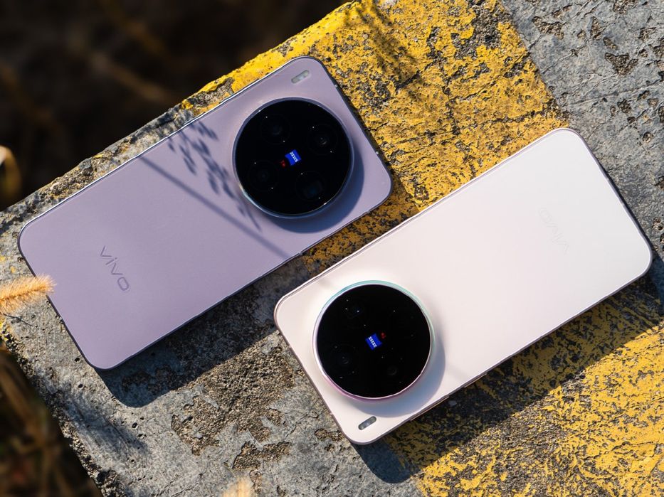 ТОП! VIVO X300, 16/512 Гб, Dimensity9500,один з кращих камерофонів