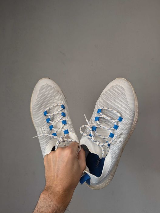 Białe buty sportowe Pull & Bear męskie r. 44