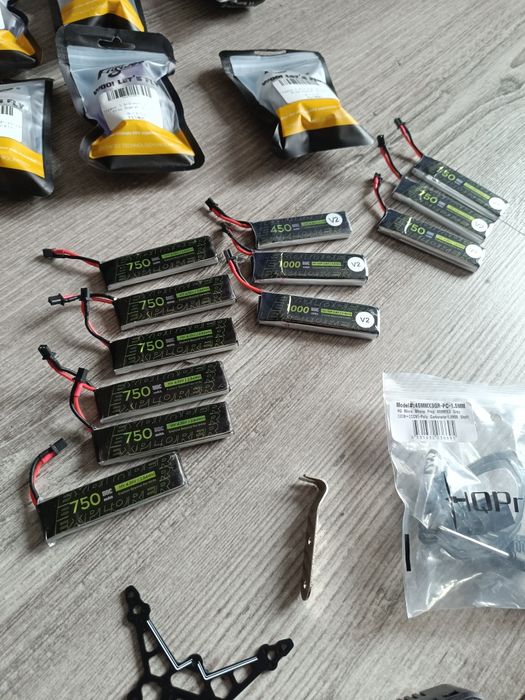 Dron FPV  O4 Flywoo Firefly 18 1S Nano Baby V3  Dji O4 Sbus PnP