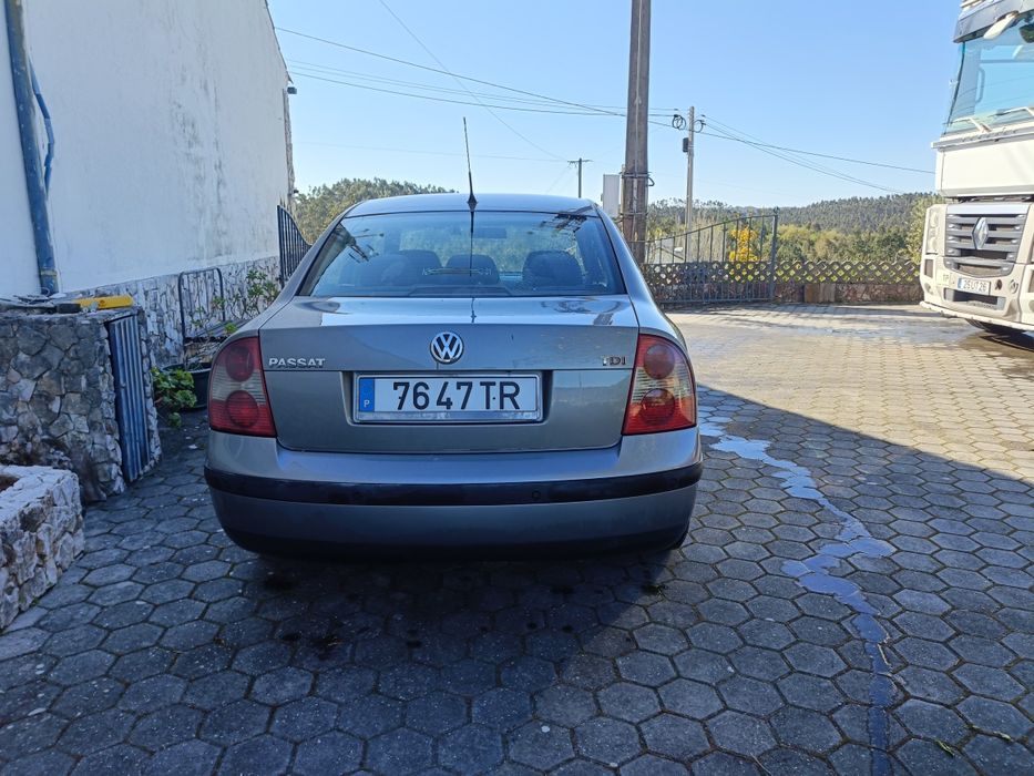 Volkswagen Passat — fotografia 2