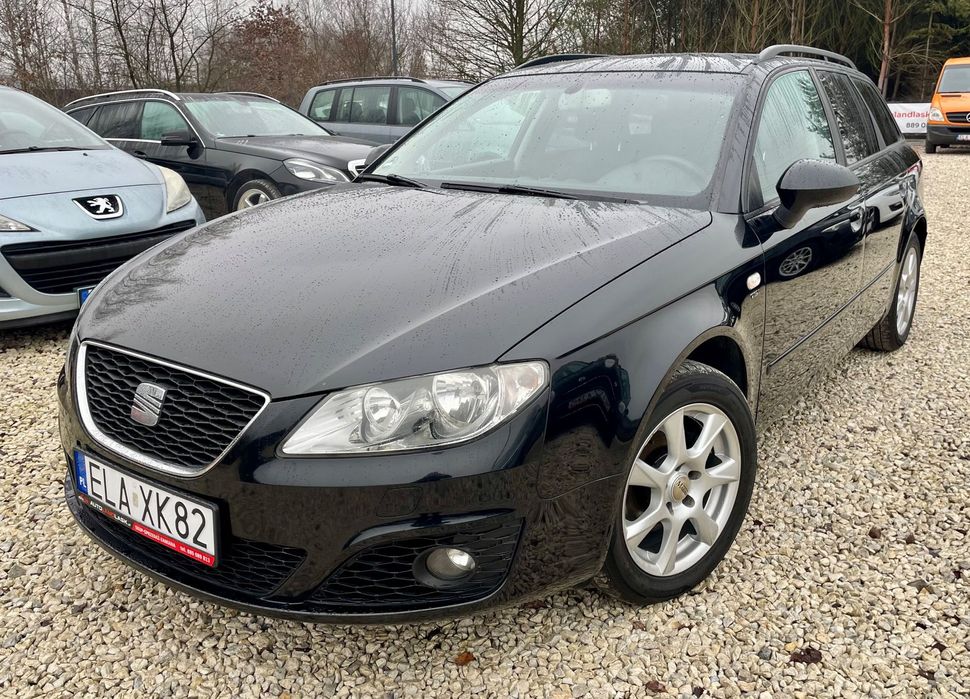 Seat Exeo ST 1.8 Turbo 120KM^^2012rok^^Climatronic^^163tys.km^^Stan BDB^