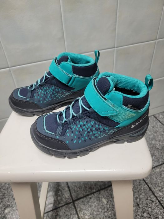 Botas Quechua em óptimo estado tamanho 30