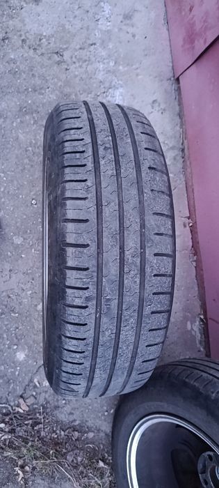 Колеса в зборі, літня резина