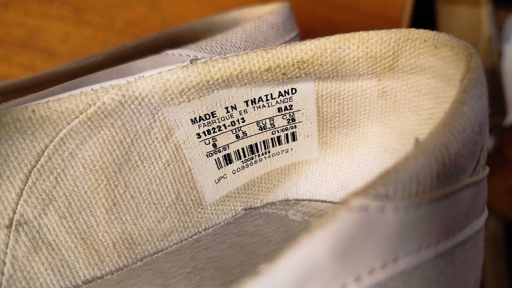 Мокасини балетки Nike 40р. стелька 26 см.