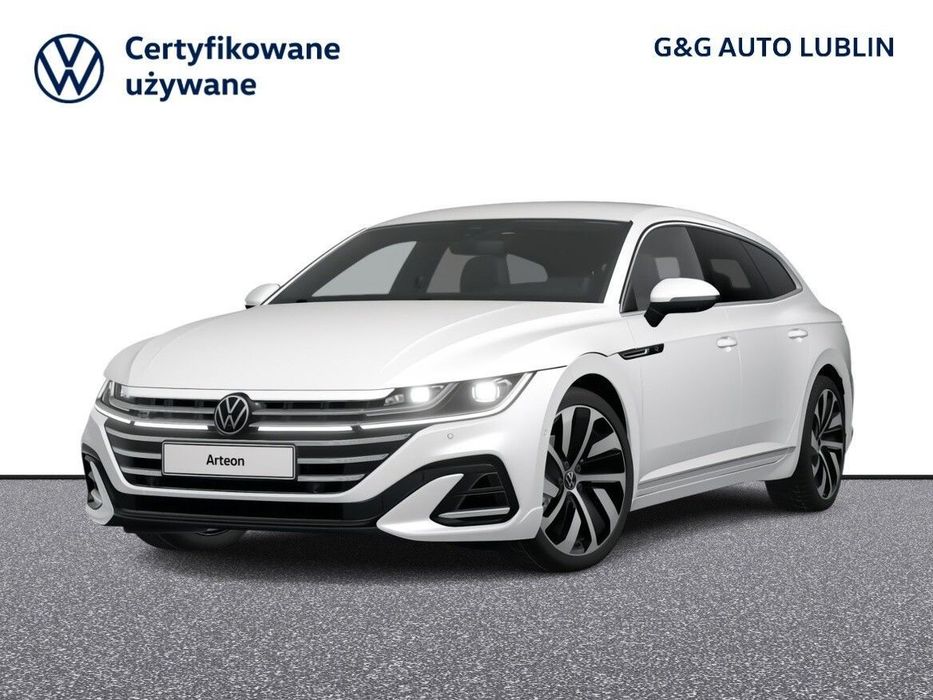 Volkswagen Arteon Shooting Brake