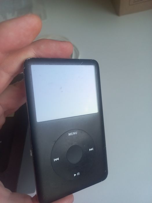 Apple iPod 80GB 箱なし Dla Ciebie wszystko - ipod 80gb - w kategorii Elektronika